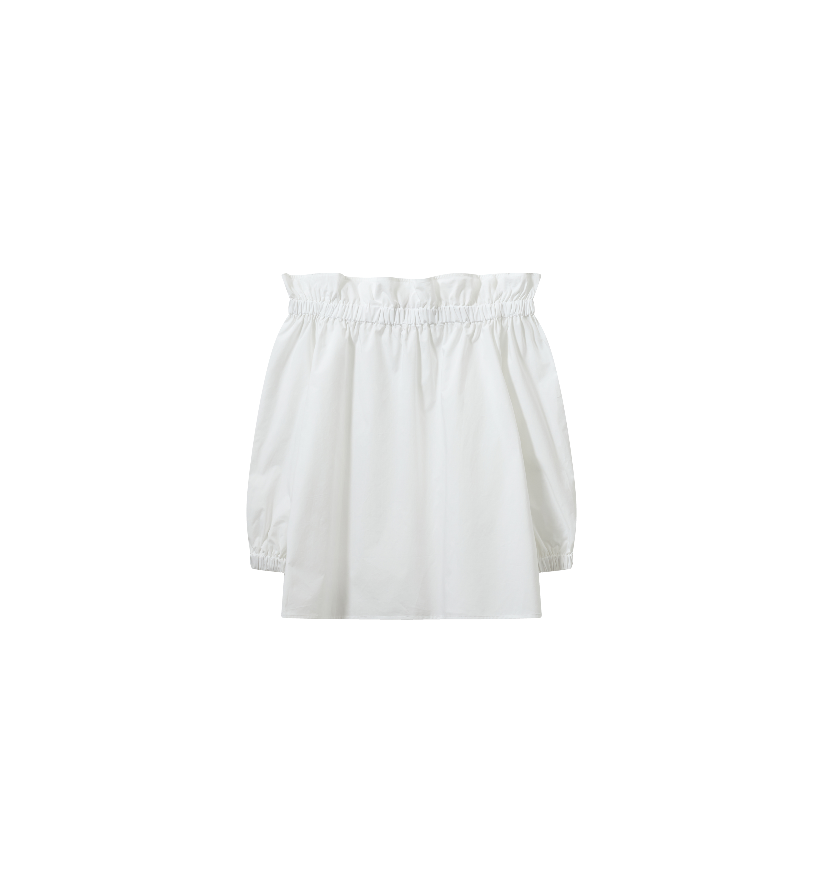 Packshot / White / Back